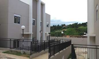 Imagem 3: Sobrado com 2 dormitórios à venda, 89 m² por R$ 225.000,00 - Chácaras Pousada do Vale - Sã