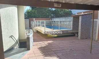 Imagem 5: Casa com 3 dormitórios para alugar, 294 m² por R$ 10.000,01/mês - Jardim São Caetano - São