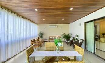 Imagem 3: Apartamento lâmina, 4 quartos, 3 vagas de garagem - Gleba A