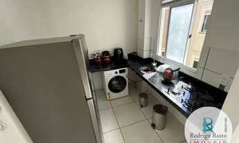 Imagem 4: Apartamento com 2 dormitórios para alugar, 40 m² por R$ 1.124,92/mês - Coaçu - Eusébio/CE