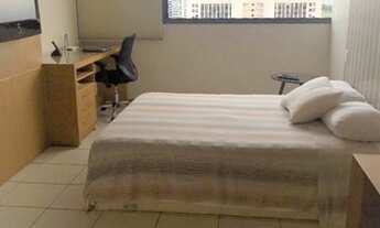 Imagem 7: Apartamento Duplex com 1 dormitório para alugar, 60 m² por R$ 5.955,02/mês - Asa Norte - B