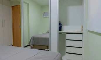 Imagem 4: Apartamento mobiliado leia a descrição