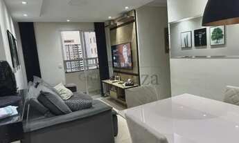 Imagem: Apartamento para venda tem 67 metros quadrados