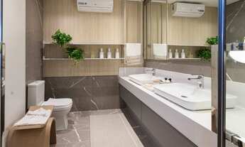 Imagem 7: Vende-se apartamentos com 193m2 no Edifício Authentique, Jardim das Americas/Cuiabá MT