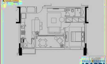 Imagem 3: APARTAMENTO - ALPHAVILLE - SP