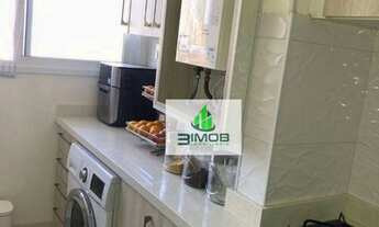 Imagem 7: Apartamento com 3 dormitórios à venda, 78 m² por R$ 700.000,00 - Vila Maria - São Paulo/SP