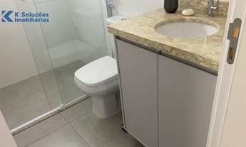 Imagem 2: Apartamento com 2 dormitórios à venda, 60 m² por R$ 550.000,00 - Urban Universitaria - Bau