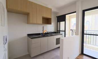 Imagem 2: Apartamento com 2 dormitórios, 50 m² - venda por R$ 620.000,00 ou aluguel por R$ 4.100,00