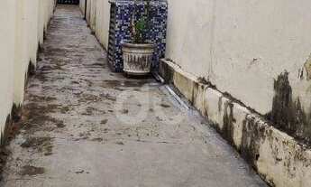 Imagem 6: Casa com 1 dormitório para alugar, 45 m² por R$ 960,00/mês - Alto - Piracicaba/SP