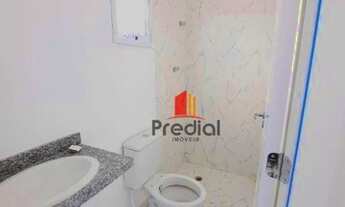 Imagem 4: Apartamento com 2 dormitórios à venda, 45 m² - Vila Sacadura Cabral - Santo André/SP