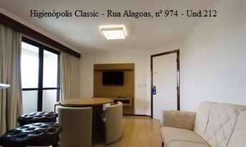 Imagem 4: Apartamento com 1 dormitório, 40 m² - venda por R$ 585.100,00 ou aluguel por R$ 7.686,32/m