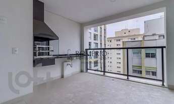 Imagem 7: Excelente Apartamento com 3 suítes e varanda gourmet à venda, 133 m² - Jardim Paulista - S