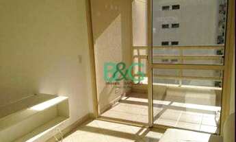 Imagem 6: Apartamento com 2 dormitórios para alugar, 60 m² por R$ 4.322,00/mês - Pompeia - São Paulo