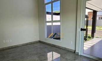 Imagem 4: Casa com 3 dormitórios à venda, 120 m² por R$ 800.000,00 - Condomínio Vila Ytu - Indaiatub