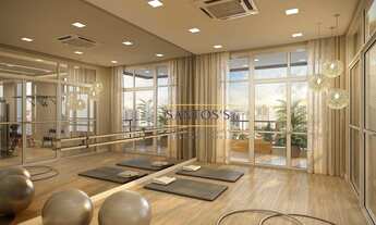 Imagem 13: Apartamento com 3 dormitórios, 130 m² - venda por R$ 1.998.000,00 ou aluguel por R$ 13.800