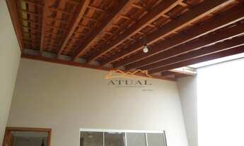 Imagem 2: Casa com 3 dormitórios à venda, 120 m² por R$ 370.000,00 - Jardim Brasília - Piracicaba/SP