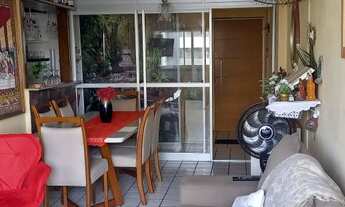 Imagem 7: Alugo apartamento no Edifício Fiordes, 3/4, sendo 01 suíte, totalmente mobiliado