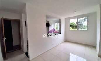 Imagem: Apartamento com 2 dormitórios, 45 m²