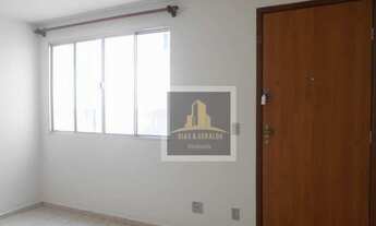 Imagem 6: Apartamento com 2 dormitórios, 65 m² - venda por R$ 220.000,00 ou aluguel por R$ 1.535,83