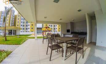 Imagem 7: Apartamento com 3 dormitórios à venda, 61 m² por R$ 436.810,00 - Cidade Industrial - Curit