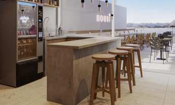 Imagem 4: Flamengo Kitnet com 1 banheiro