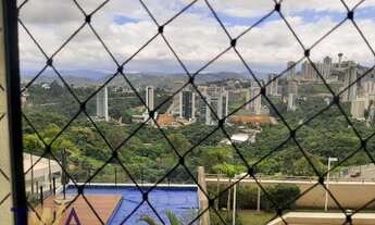 Imagem 9: Apartamento com 4 dormitórios para alugar, 137 m² por R$ 7.000/mês - Vila da Serra - Nova