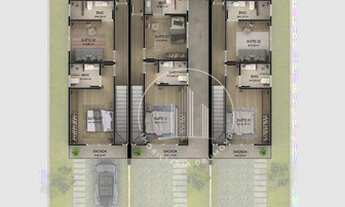 Imagem 3: Sobrado com 3 dormitórios à venda, 98 m² por R$ 2.129.000,00 - Lagoa da Conceição - Floria