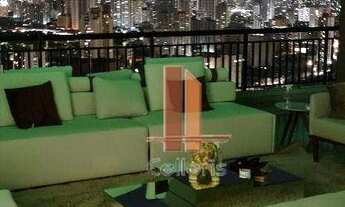 Imagem 2: Cobertura com 4 dormitórios para alugar, 389 m² por R$ 28.430,00/mês - Chácara Califórnia