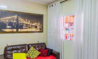 Imagem 3: Sobrado com 2 dormitórios à venda, 115 m² por R$ 510.000,00 - Jardim Santo Antônio - Santo