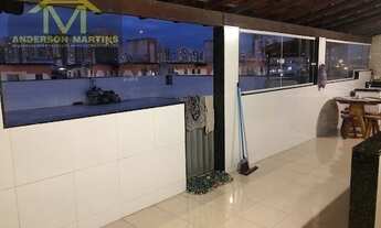 Imagem: Cobertura linear em Gaivotas com 3 quartos