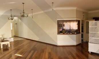 Imagem 3: Casa com 4 dormitórios, 277 m² - venda por R$ 1.480.000,00 ou aluguel por R$ 8.021,00/mês