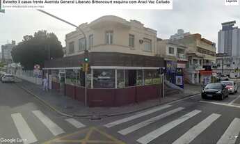 Imagem: Estreito 3 casas de 2 pisos cada frente