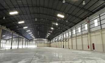 Imagem 2: Locação Galpão Jandira Jardim Alvorada Ref: 41735