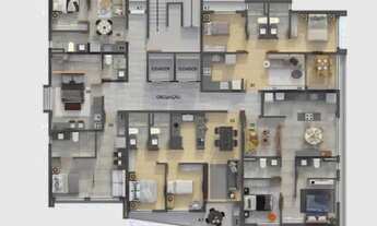 Imagem 3: Flat em Manaíra perto da praia com 1 quarto e área de lazer