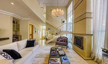 Imagem 7: Casa para VENDA ou LOCAÇÃO, com 400m2 de terreno, 4 suítes, no Condomínio Residencial Alph