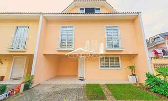 Imagem 2: Sobrado triplex mobiliado à venda - Boqueirão, Curitiba, PR