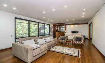 Imagem 2: Apartamento com 4 Dormitórios (Suítes) à Venda ou para Alugar no Alto da Boa Vista - São P