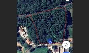 Imagem 2: Área Perimetral Norte fundo Shopping Passeio das Águas