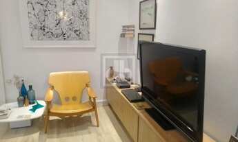 Imagem 2: Carlos Gois - Prédio de época - porteiro 24 horas - silencioso - claro - arejado - Quadrís