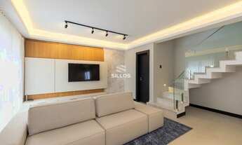 Imagem 4: Sobrado em condomínio à venda com 3 quartos em Santa Felicidade em Curitiba