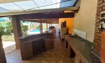 Imagem 5: Casa a venda com piscina e 3 quartos na Avenida Paul Harris, Zona Leste de Londrina