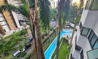 Imagem 3: Apartamento mobiliado próximo da praça da Jaqueira no Saint Elisée com 4 quartos suítes