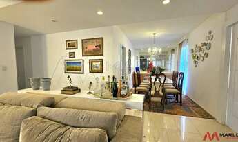 Imagem 4: Casa em San Valle, 4 quartos, sendo 3 suítes, dependência de empregada, 340m²