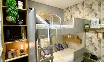 Imagem: Parque das águas - Minha casa Minha vida