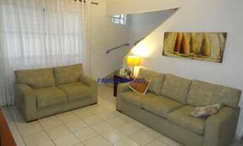 Imagem 5: Sobrado à venda e para alugar 4 quartos 3 vagas no Embaré em Santos SP