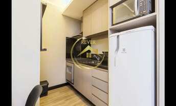 Imagem 3: Apartamento para alugar em Campinas, Cambuí, com 1 suíte, com 40 m², I Am Design