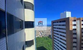 Imagem 7: Apartamento 2 Quartos para Venda em Salvador, STIEP, 2 dormitórios, 1 suíte, 3 banheiros