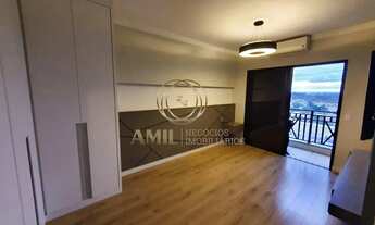 Imagem 5: EE - Aluga-se Apartamento, 180 m², 2 Quartos, 1 Suíte, Sacada Gourmet, Cond. Esplanada Res