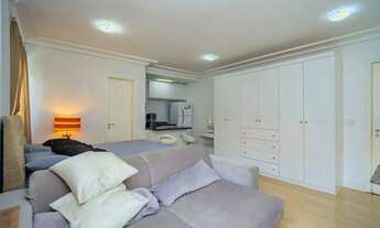 Imagem 5: Apartamento Flat de 1 quarto para alugar no Alto da XV de Curitiba