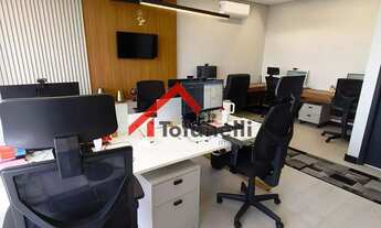 Imagem 2: Helbor Trilogy Offices - Sala comercial Em edifício em Baeta Neves, São Bernardo do Campo